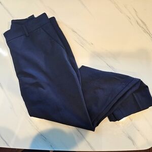 Size 14 Express Columnist Ankle Pant